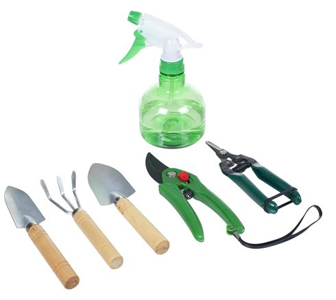 Adnan garden and agriculture Tools kit  AGT 