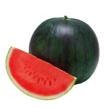 Remik 44 (SHIVLING) Hybrid Watermelon Seeds - 50 Gm