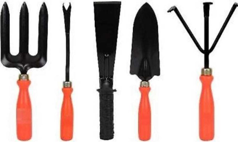 AGT Multiple garden tools kit 