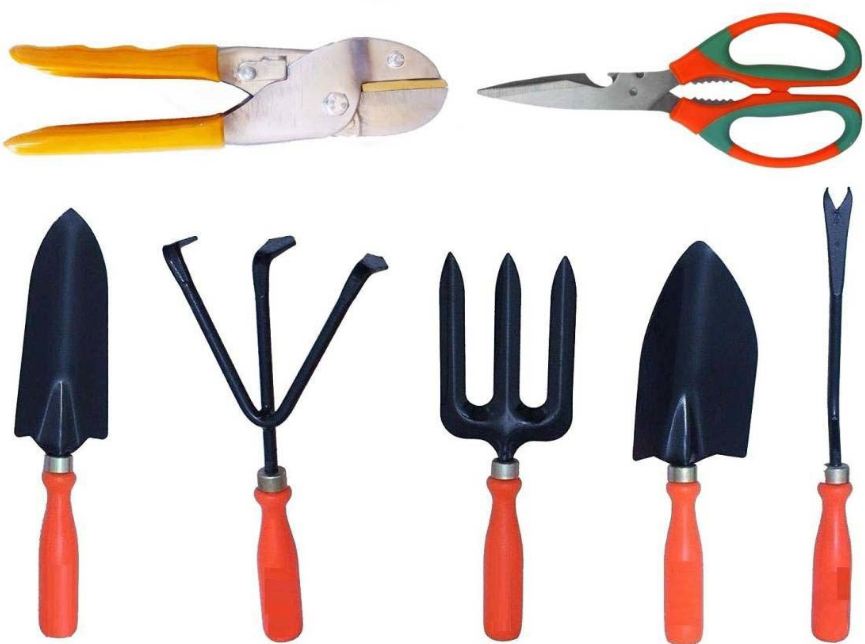 Adnan Garden And agriculture Tools Gardening Tools Kit