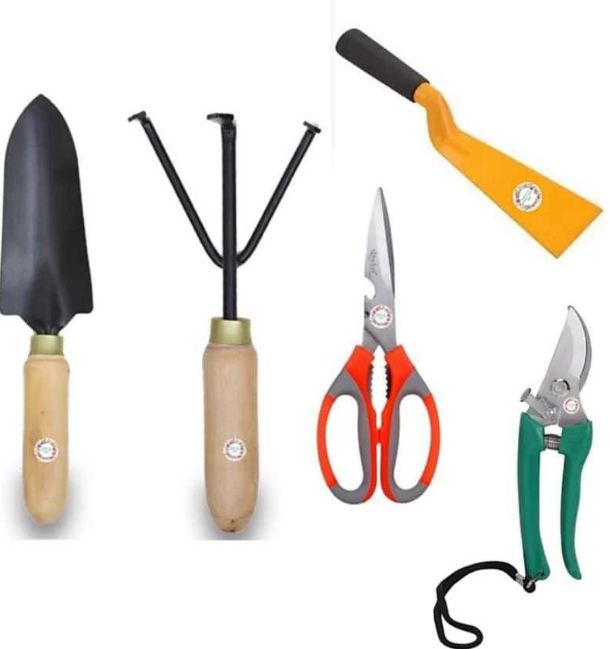 AGT Garden Tools Set of 8 tools