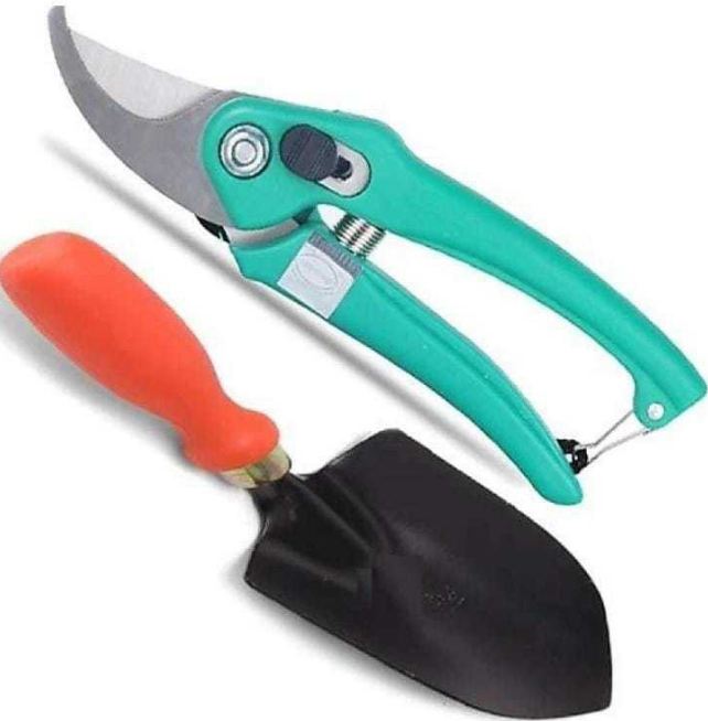 AGT Gardening Tools Shears German Cutter For Garden Leaf Scissor Cutter Shovel Trowel