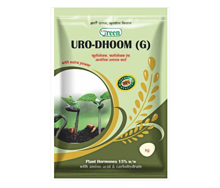 URO-DHOOM (G) Agriculture Fertilizer, Weight 1 Kg