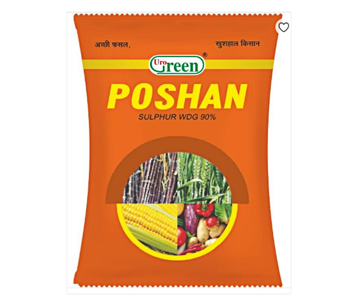 URO Green Poshan Agriculture Fertilizer, Weight 1 Kg