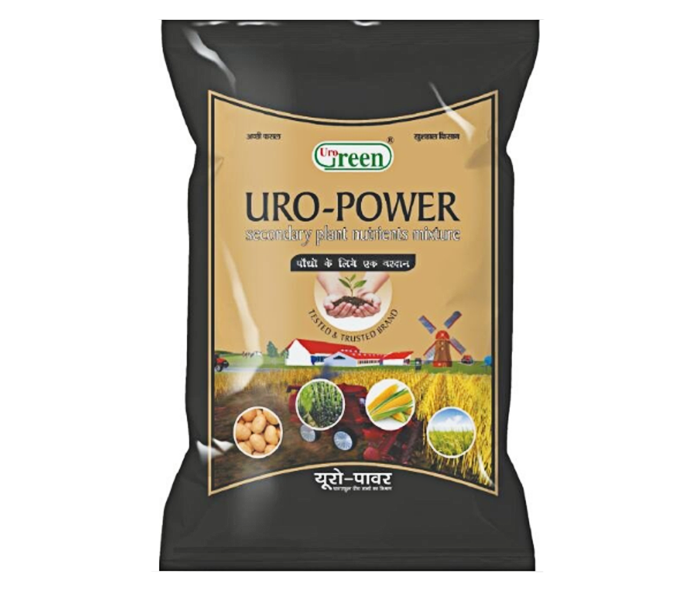 URO-Power Agriculture Fertilizer, Weight 25 Kg