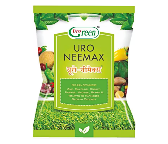 URO Neemax Organic Fertilizer, Weight 1 Kg