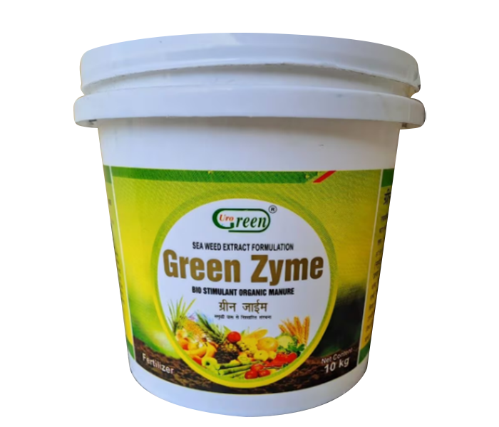 Green Zyme Bio Organic Manure, Weight 50 Kg