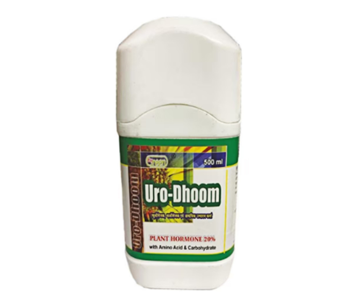 URO-DHOOM Manure Liquid, Capacity 250 ML