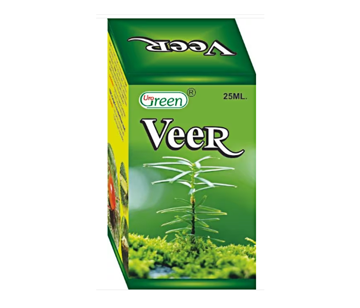 URO Green Veer Manure Liquid , Capacity 100 ML