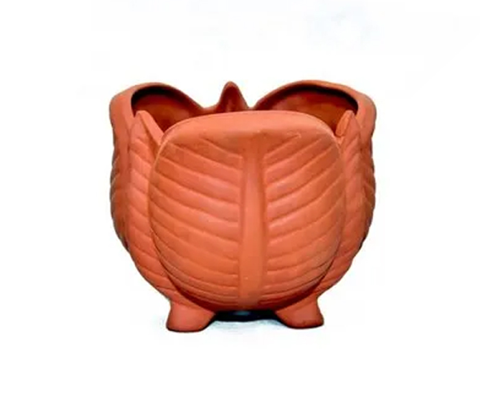 Ceramic Flower type Pot
