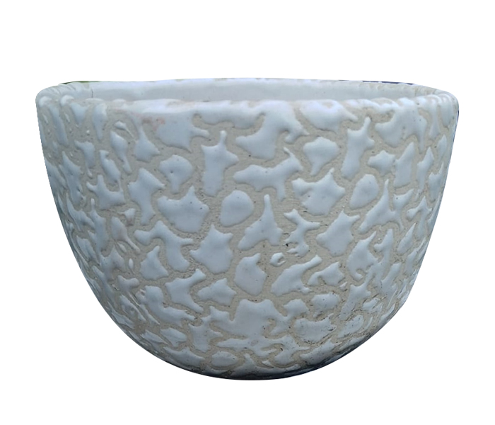 Ceramic Round Shape Flower pot 