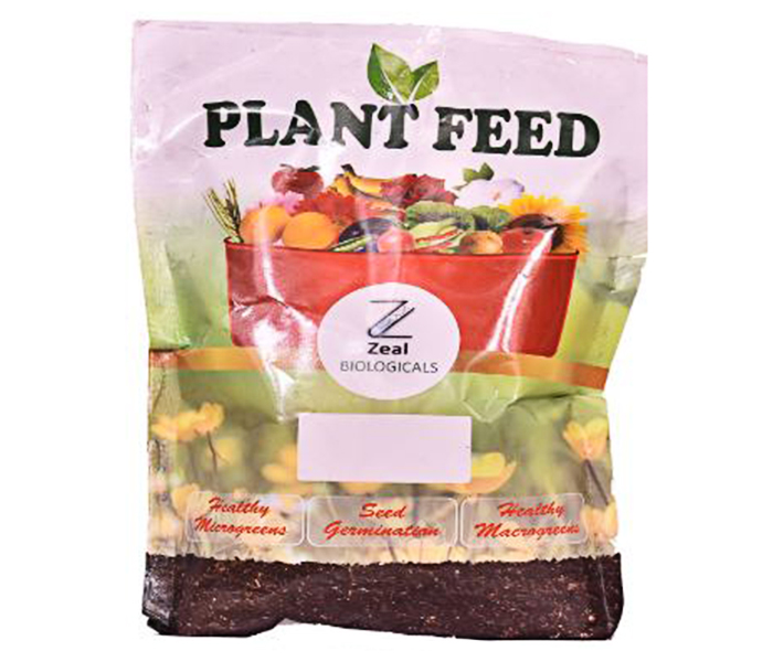 Zealbio Humic Rich Plant feed 