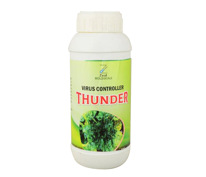 Virus controller - Thunder