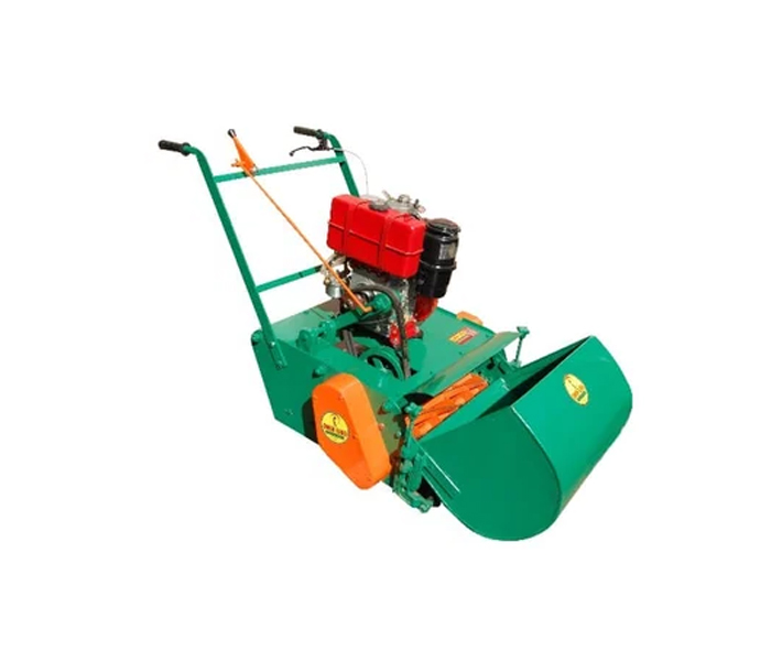 24 Inch Diesel Lawn Mower