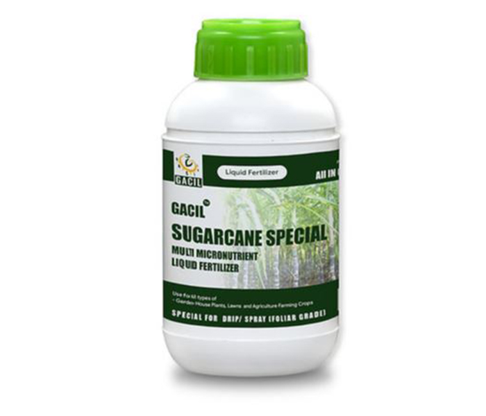 GACIL® Liquid Micronutrient Mixture Fertilizer for Sugarcane 250 ML