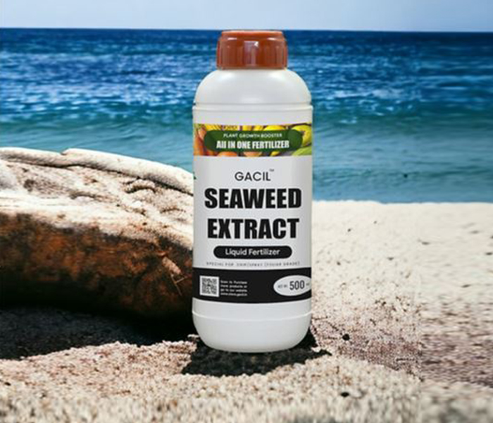 GACIL® Liquid Seaweed Organic Fertilizer for Plant Growth 500 ML