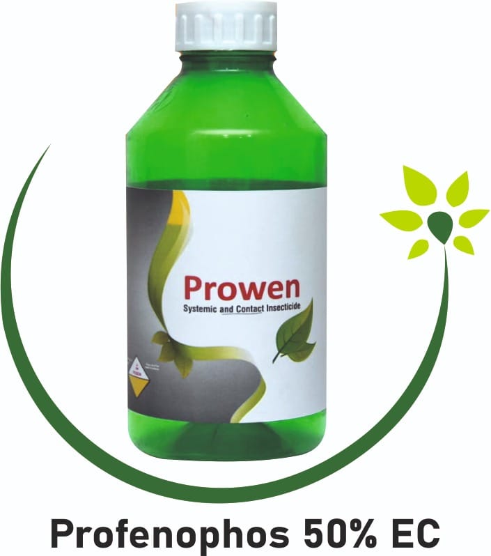 Profenophos 50 % EC Proven Weight -1 Ltr