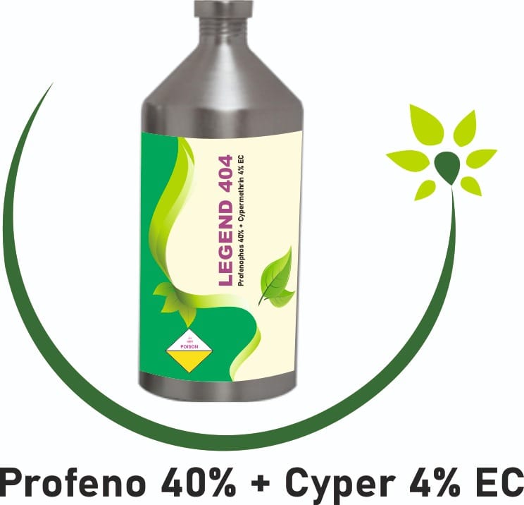 Cypermethrin 4% EC.