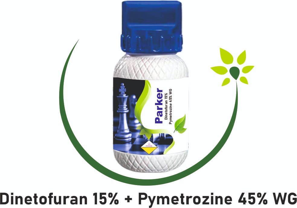 Dinetofuran 15% + Pymetrozine 45% WG Parker Fertilizer Weight - 500 GM