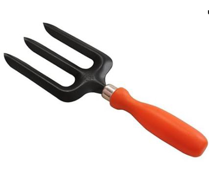 Live with alive Garden Tool Hand Fork Used for loosening, Lifting and Turning Over The Potting Soil Mix. (Free!!! Mixed Vegetables Seeds)