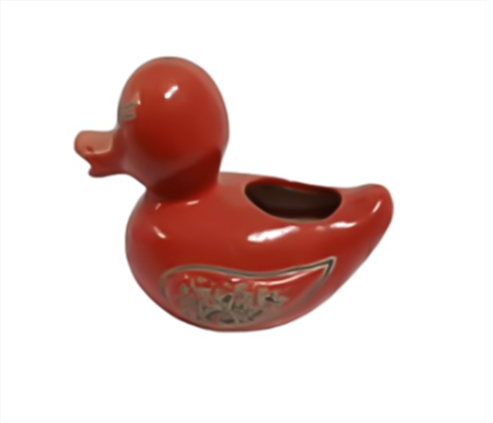 Ceramic Duck Pots for Home and Garden Decoration