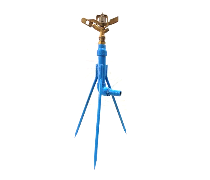 Brass Sprinkler With Stand