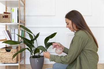 Thriving with Greenery: Top Low Maintenance House Plants for Busy Lifestyles