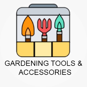 Garden Tools & Accessories