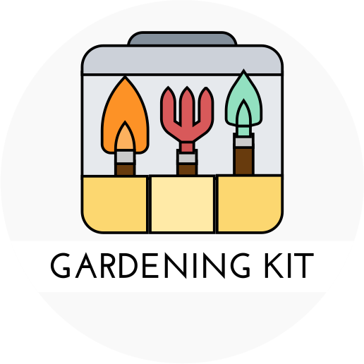 Gardening kit